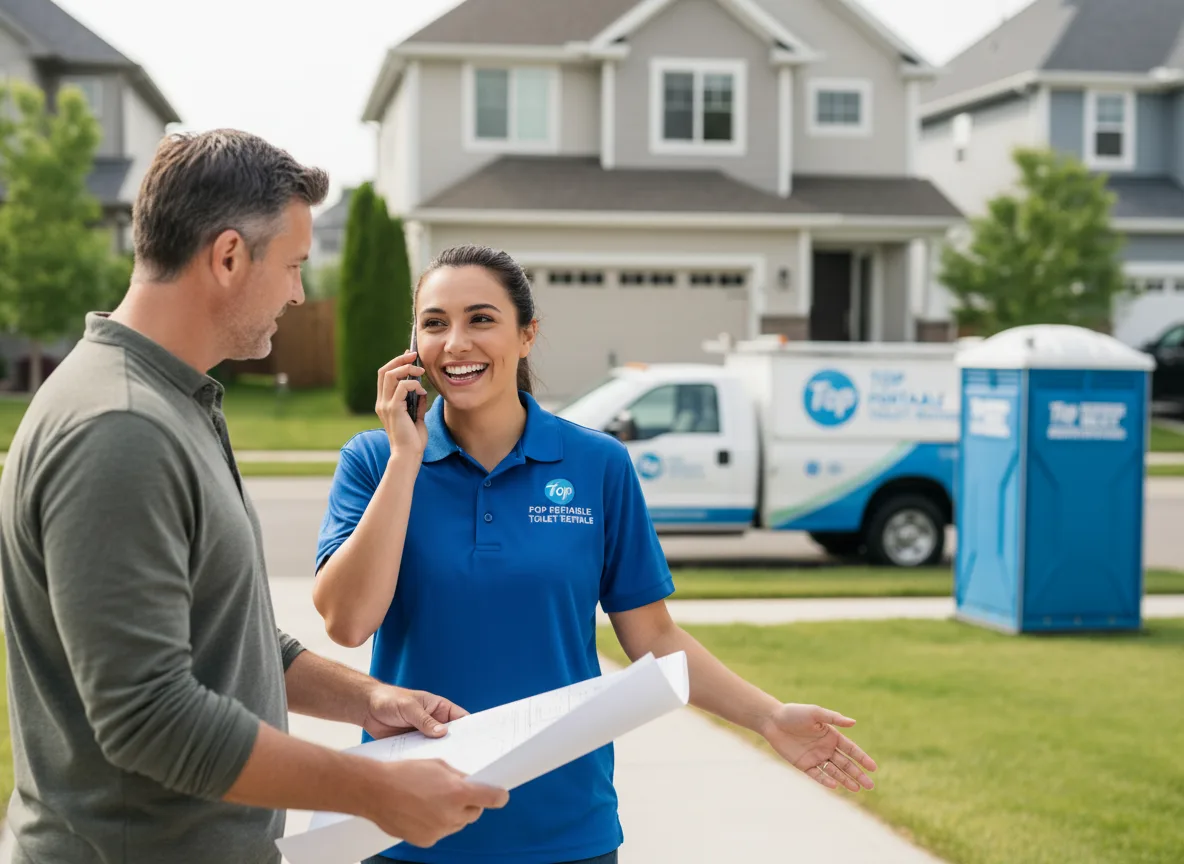 Short Term Porta Potty Rental Severn, MD FAQs